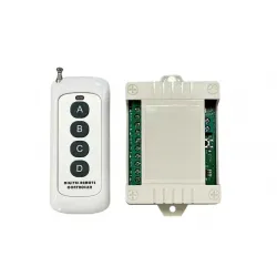 JD-4K-RC, ZKTeco