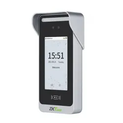 SpeedFace M4 (PoE), ZKTeco