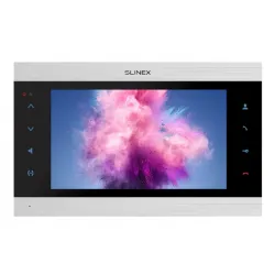 SL-10N Cloud Silver+Black, Slinex